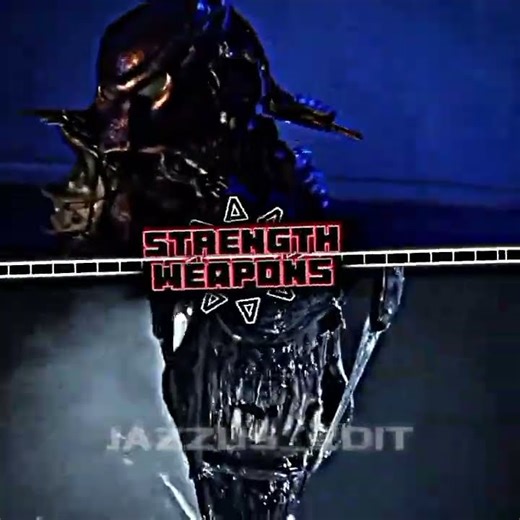 Jungle Hunter vs Big chap City Hunter vs Alien queen #edit #versus #predator #battle #xenomorph #1v1