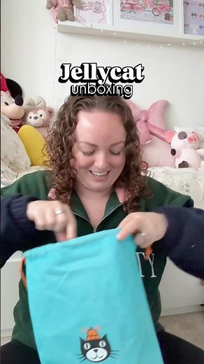 Jellycat Bashful Bunny Gold Medal Ski Outfit Unboxing ⛷️✨