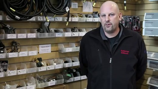 Natural Gas & Propane Hose & Fittings Kit 3/8" & 1/2" - 10', 15' & 20'