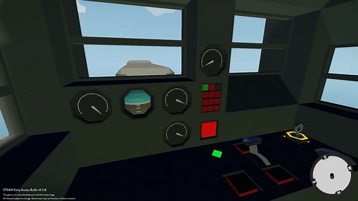 史诗级宇宙飞船救援与坠毁 - Stormworks - Camodo Gaming