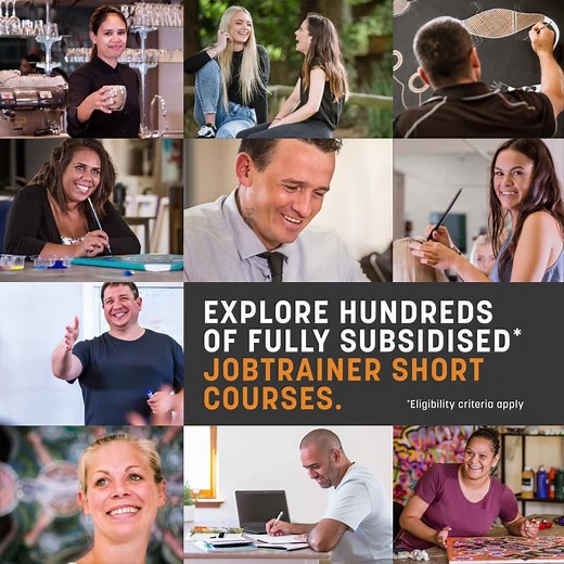 Explore new fully subsidised Job Trainer short courses at TAFE NSW. | TAFE NSW
