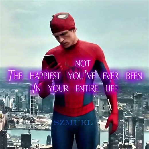 Clean Spidey edit🔥