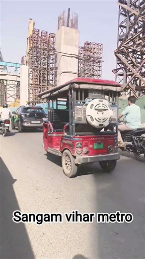 Aye Mere Humsafar ! 90s classical Hindi song Sangam vihar metro route #90severgreen #