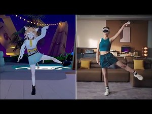 Official VRChat VR Headset includes full body, hand tracking and...