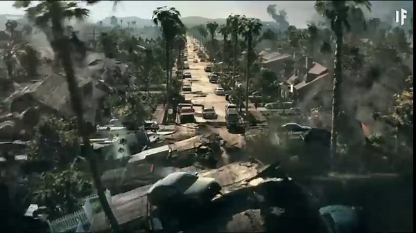 What If: A Channel Trailer of the Unimaginable