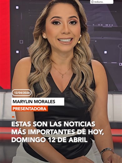 Mantente informado con el resumen de los hechos más destacados a nivel local, nacional e internacional. Presenta: @marylinmm ▶️ Más información en www.reduno.com.bo #RedUno #RedUnoDigital #Bolivia #Noticias #Tendencias