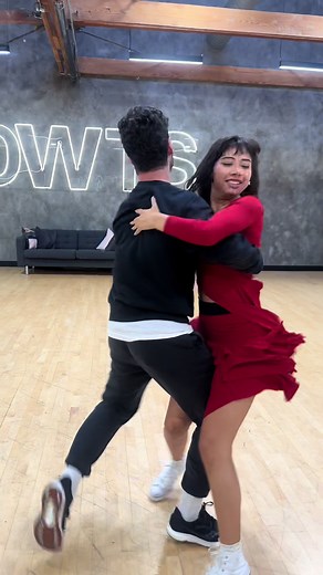 Dancing with the Stars La Chona Dance: Xochitl Gomez Showcases Her Moves