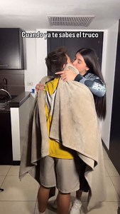 Cuando ya sabes el truco | Camila Valencia