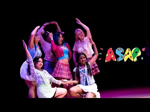 ASAP - STAYC (cover by UPKPOPSOC)