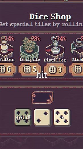 #indiegame #balatro #factorio #dorfromantik #deckbuilder #strategygame #pcgaming #gamedev #steam