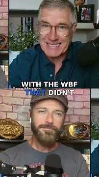 How Zeus Transcended Cinema to Become a WWE Star #wwe #summerslam #shorts