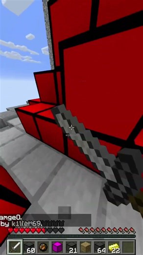 Tutorial play Bedwars #foryou #minecraft #youtubeshorts #shorts #bedwars