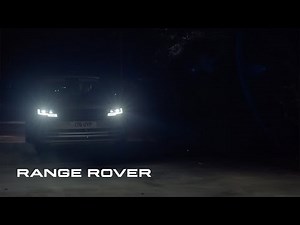 Range Rover | Digital LED Headlights