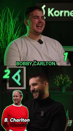 Danas pogađamo fudbalere po inicijalima?!? #football #footballfans