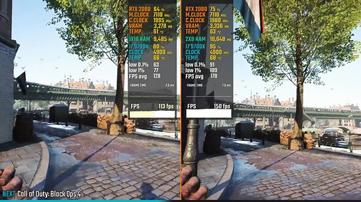 16G 内存 双通道VS 16G单通道 游戏评测