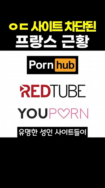 France’s recent situation after blocking adult sites lol