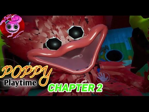 What's NEXT in Poppy Playtime Chapter 2? | Poppy Playtime Chapter 2 is SUPER Scary Horror Puzzle