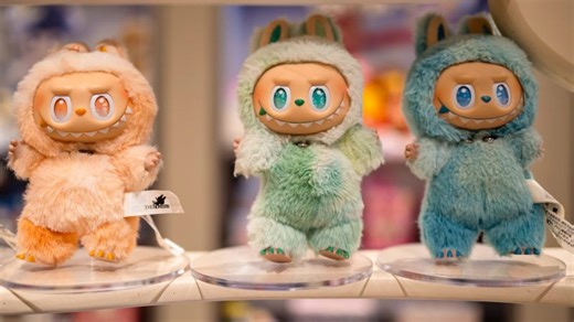 Labubu maker Pop Mart opening US headquarters in Culver City