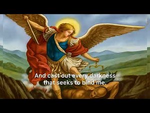 Archangel Michael Prayer for Protection & Strength 🙏