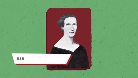 Harriet R. Gold Boudinot: Interracial Marriage in Early America