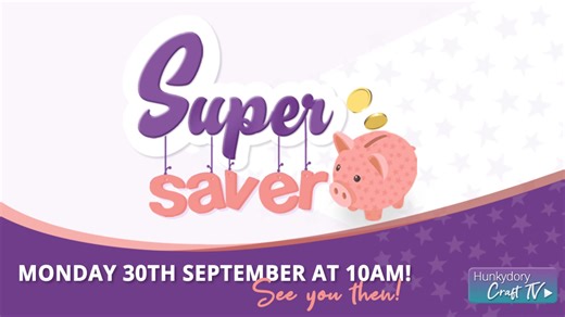 1.7K views · 69 reactions | Anne-Marie's birthday celebrations are coming to an end but we have one more launch designed to give you everything you need for quick and easy Christmas cardmaking! | Hunkydory Crafts | Facebook