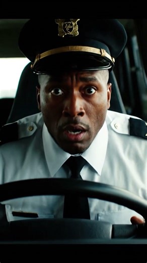 THE DOG WHO STOPPED THE BUS