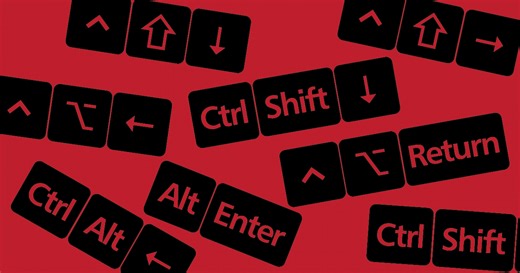 The Excel shortcuts you really should know