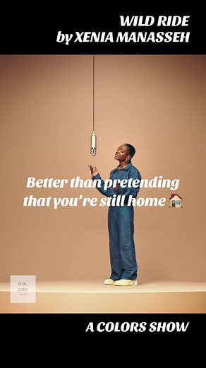 Xenia Manasseh Takes the Globe on a Wild Ride with Her New Single