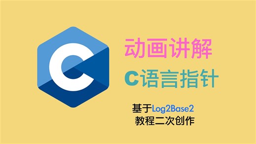动画讲解C语言指针-17-字符串和%s
