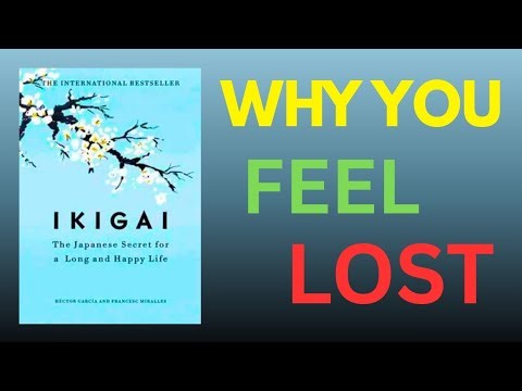 IKIGAI | The Secret Formula for a Happy and Long Life