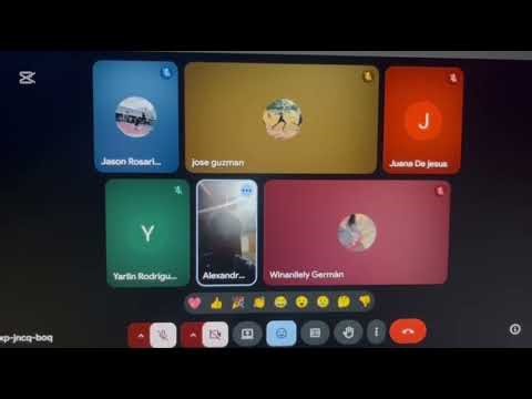 Educación virtual ( clase de informática grupo #8 )