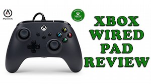 Watch Xbox Wired Controller REVIEW on Amazon Live
