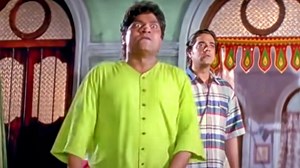 Johnny Lever As Apu Khote Best Comedy Ever | Goldmines Telefilms Pvt Ltd