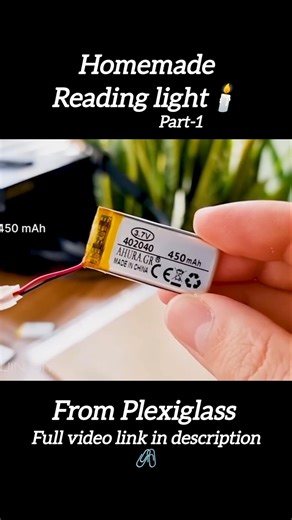 What Do You Read With This Device? 😳#innovation #light #diy #invention #engineering #lifehacks