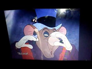 An American Tail digit scenes