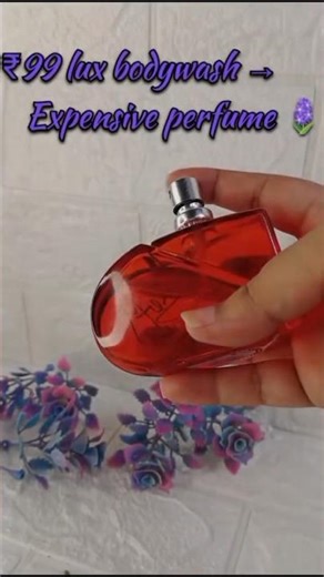 Why splurge thousands on perfumes when you can smell like luxury for just ₹99