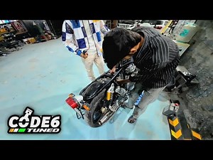 Continental GT650 Code 6 Tuning 🔥 | part 02 ||006