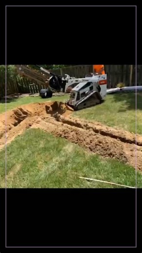 Excavating Under HVAC: How We Lifted This Unit Without Cutting Lines