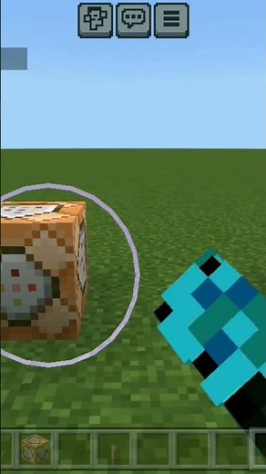 how to change day and night in a command block in minecraft #minecraft #shorts #gaming