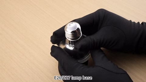 PAR20 7W LED Range Hood Light Bulbs, Led Replacement for 60W Halogen Bulb, Appliance Bulbs, 4" Recessed Downlights, Antique Cabinets and Track Lights, and Bulbs for Outdoor Landscape Lighting