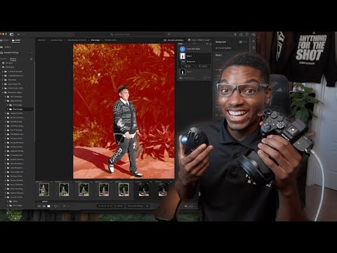How I Edit Lifestyle Photos in Lightroom CC (Presets + AI Masking + Batch Editing Workflow)
