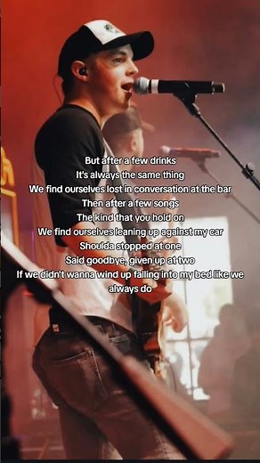After A Few - Travis Denning #xyzbca #music #playlist #lyrics #fyp ‪@travisdenning‬