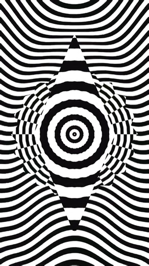 This Optical Illusion Reveals How Your Brain Really Works.