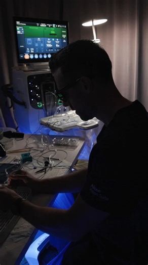 🎥 AAO 2025 is officially underway! Day 1 kicked off with energy and excitement as we welcomed attendees to explore hands-on demos of new surgical innovations like UNITY® VCS|CS, Valeda® PBM and wavelight plus. Thank you to everyone who visited the Alcon booth today — it’s been an inspiring start to an incredible event. 👉 Learn more about Alcon at AAO visit: www.MyAlconatAAO.com #Alcon #AlconUS #AAO2025 #AAO | MyAlcon Professionals