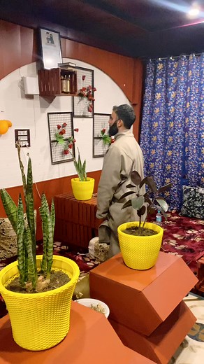 A true legend of Handwara , a great human being Iqbal S Opinion helping hand , man with sera Haters Bake N Care Restaurant offering salah | Aabid Malik