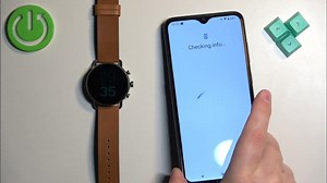 How to Add or Remove Google Account On SKAGEN Falster Gen 6