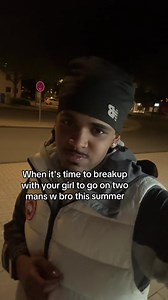 When It's Time to Break Up: Going Out with Your Bro This Summer