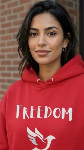 Freedom Hoodie: Holy Spirit Symbolism & Comfort | Genezis.Shop