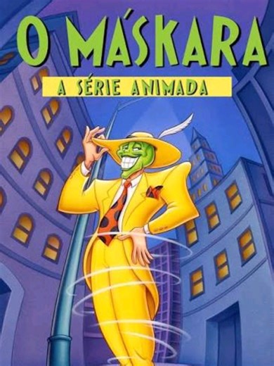 O Maskara - Episódio 1 O Máskara é uma animação baseada no personagem dos quadrinhos e do cinema, que mistura comédia exagerada, humor cartunesco e ação. A série acompanha Stanley Ipkiss, um homem comum que, ao colocar uma misteriosa máscara, se transforma em um personagem irreverente, imprevisível e com poderes ilimitados, quebrando as leis da física e da lógica para criar situações caóticas e engraçadas. 📺 Sobre o 1º episódio No primeiro episódio de O Máskara, conhecemos Stanley Ipkiss e vemo