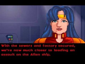 Alien Carnage - E2M5